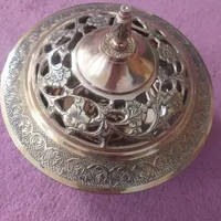 شکلات خوری برنجی هندی نو|صنایع دستی و سایر لوازم تزئینی|فولادشهر, مسکن مهر فولادشهر|دیوار