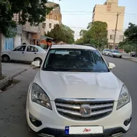 چانگان CS35 مونتاژ، مدل ۱۳۹۶
