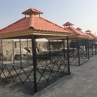 ساخت آلاچیق