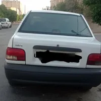 پراید صندوق‌دار بنزینی، مدل ۱۳۹۲|خودرو سواری و وانت|شیراز, دارالرحمه|دیوار