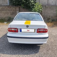 سمند LX ساده، مدل ۱۳۹۳