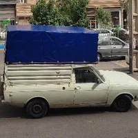 چادر خزدار پشت توقی خودرو|قطعات یدکی و لوازم جانبی|تبریز, |دیوار