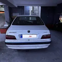 پژو پارس ساده، مدل ۱۳۹۰