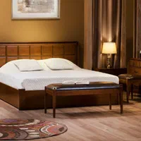 تخت خواب سرویس دونفره آبتین