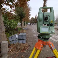 خدمات نقشه برداری و نقشه کشی