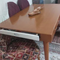 غذاخوری 6نفره،کاملا نو