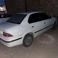 سمند LX ساده، مدل ۱۳۹۰