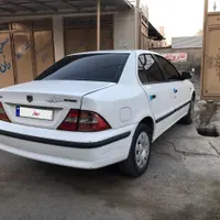 سمند مولتی پلکس ۹۳ بدون رنگ