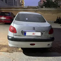 فروش پژو 206 sd v9|خودرو سواری و وانت|کرج, باغستان|دیوار