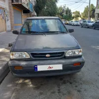 پراید 131 EX، مدل ۸۴