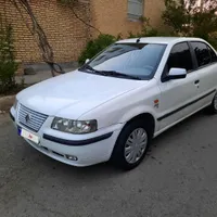 سمند مدل ۱۳۸۹ دوگانه شرکتی