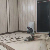 خدمات کاغذدیواری رنگکاری نقاشی ساختمان،پوستر،pvc|خدمات پیشه و مهارت|قم, قلعه یزدیها|دیوار