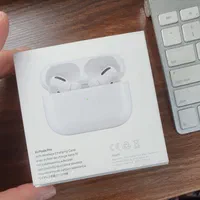 apple airpods pro لایتنینگ|پخش‌کننده همراه|تهران, فردوسی|دیوار