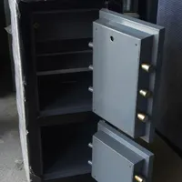 گاوصندوق100سانتی رمزدار کارکرده خیلی تمیزگاو صندوق|ابزارآلات|تهران, شهرک آزادی|دیوار