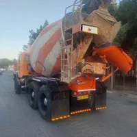 زیر مایلر میکسر۱۳۷۸|خودرو سنگین|اصفهان, باغ فدک|دیوار