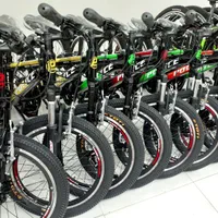 دوچرخه ۲۴/۲۰ شیمانو بست