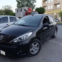 207 مشکی