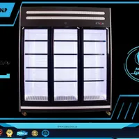 یخچال فریزر فروشگاهی صنعتی ایستاده هایپر مارکت|فروشگاه و مغازه|تهران, جمهوری|دیوار