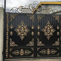 انواع درب باغ باغی ویلا گاراژ محوط|مصالح و تجهیزات ساختمان|مشهد, رسالت|دیوار