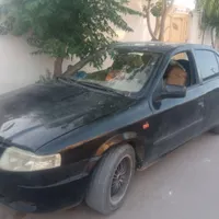 سمند LX ساده، مدل ۱۳۸۶