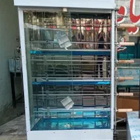 دستگاه گردون بریون جوجه بریونی فر مرغ بریان گردان|کافی‌شاپ و رستوران|شیراز, سینما سعدی|دیوار