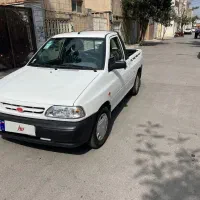 پراید وانت ۱۵۱مدل۱۴۰۳ پاششی