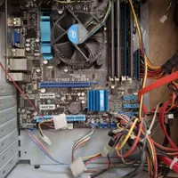 کامپیوترقدرتمندخانگی core i3 رم 6گیگddr3 و متعلقات|رایانه رومیزی|قزوین, |دیوار