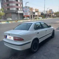سمند۹۸ موتور سالم سالم رنگ هم گلگیر جلو