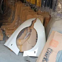 کاپوت سپر گلگیر پژو سمند پرشیا تیبا کویک پراید|قطعات یدکی و لوازم جانبی|تهران, خانی‌آباد|دیوار