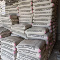 سیمان و گچ و مصالح ساختمانی