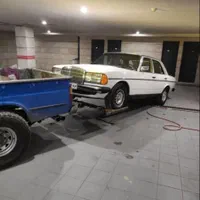 امدادخودرو،جرثقیل،یدکش،چرخگیر،خودروبر|خدمات حمل و نقل|شیراز, شهرک گلستان|دیوار