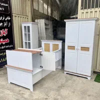 تخت نوزاد (سیسمونی)مدل حصیر سری ۲