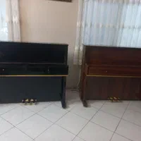 پیانو طرح اکوستیک Yamaha electra|پیانو، کیبورد، آکاردئون|تهران, شهرک غرب|دیوار