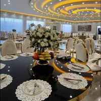 ازدواج آسان‌  تشریفات تالار‌ و عروسی(آقای آل علی)|خدمات پذیرایی، مراسم|اهواز, نادری|دیوار