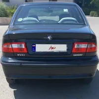 سمند LX ساده، مدل ۱۳۹۸