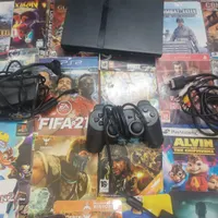 کنسول ps2 اسلیم