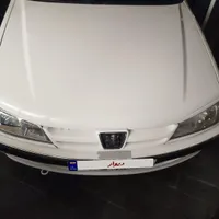 پژو پارس مدل ۱۳۹۲ بی رنگ