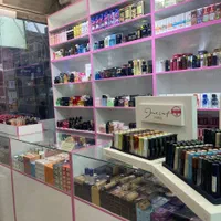 قفسه ویترین .کانتر سفید . دکور . رگال|فروشگاه و مغازه|تهران, سازمان برنامه شمالی|دیوار