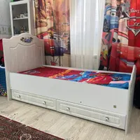 فروش سرویس خواب بچه|تخت و سرویس خواب|رشت, گلسار|دیوار