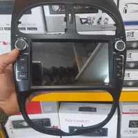 نمایشگر مانیتور اندروید خودرو ماشین|قطعات یدکی و لوازم جانبی|کرمانشاه, |دیوار