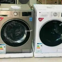 ماشین لباسشویی الجی v5 نه کیلویی اصل|ماشین لباسشویی و خشک‌کن لباس|اصفهان, اطشاران|دیوار