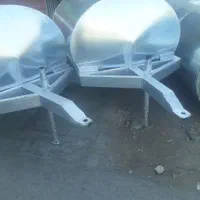 حمل و فروش تانکر چرخدار و بدون چرخ ورق 2اصفهان