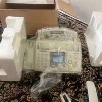 فکس پاناسونیک اصل نو به شرط کارشناسی فروش فوری|پرینتر، اسکنر، کپی، فکس|تهران, گلستان (شهرک راه آهن)|دیوار