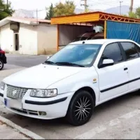 سمند ef7 مدل 96