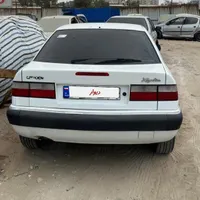 سیتروئن زانتیا 2000cc، مدل ۱۳۸۷