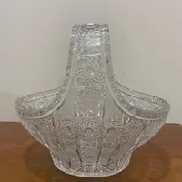 سبد کریستالی اصل چک