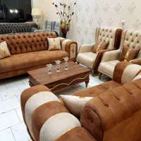 مبل راحتی مدل چستر ترک