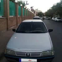 پژو 405 GLi - دوگانه سوز CNG، مدل ۱۳۸۴|خودرو سواری و وانت|قم, انسجام|دیوار