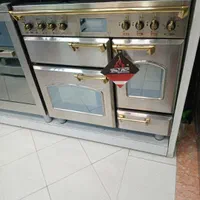 تکنو گاز طرح فر مدل ترموکوبل دار ۲۰۰۰|اجاق گاز و لوازم برقی پخت‌وپز|مشهد, کوی المهدی|دیوار