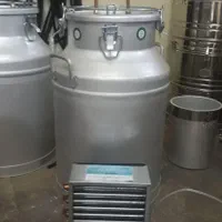 عرقگیری ۱۰۰لیتری باخنک کننده برقی|ظروف پخت‌وپز|تهران, طیب|دیوار